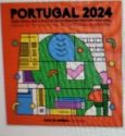 Offizieller KMS BNC Satz Portugal 2024