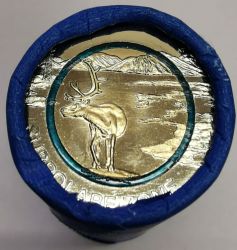 Deutschland 5 2020 Rolle Subpolare Zone