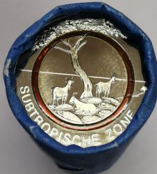 Deutschland 5 2018 Rolle Subtropische Zone