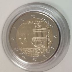 2 Luxemburg  2023 175. Jahrestag der Abgeordnetenkammer und der ersten Verfassung 1848