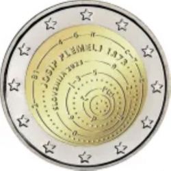 2 Slowenien 150. Geburtstag von Josip Plemelj 2023
