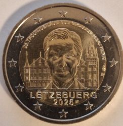 2  GM Luxemburg 2025 Thronbesteigung Groherzog Heinrich