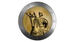 2 Euro  Kroatien Gedenkmnze 2025 