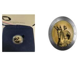 2 Euro PP Kroatien 2025 Knig Tomislav