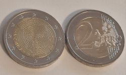 2 Euro Slowenien 2026 150. Jahrestag der Geburt von Ivan Cankar