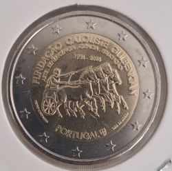 2 Euro Gedenkm�nze Portugal 2026 70. Jahrestag der Calouste-Gulbenkian-Stiftung