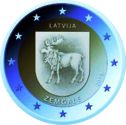 2 GM Lettland 2018 Regionen Lettlands - Semgallen/ Zemgale