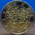 2 Gedenkmnze Estland 2020 100 Jahre Frieden von Tartu