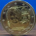 2 Euro Italien Gedenkmnze 2020 Maria Montessori