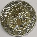 2 Euro Frankreich KM 2021