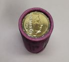 Luxemburg 2021 zwei Euro Rolle