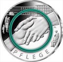10 Euro BRD ST Pflege  ( Rollenware ) 2022 Prgezeichen unserer Wahl