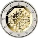 5 x 2 Euro BRD 2023 Karl der Groe  A D F G J  UNC