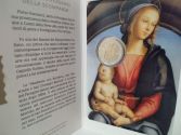 2 Euro Gedenkmünze San Marino 2023 Perugino