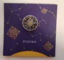 2 Coin Card Lettland Puzuris 2024