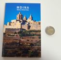 2 x 2  Euro Gedenkmnzen Malta 2025 Mdina im Blister und Lose