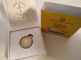 2 Euro PP Gedenkmnze Italien 2025 Jubilum