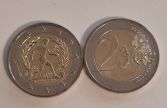 2 Euro Gedenkm�nze 2026 Slowakei 2026 Euro 1976