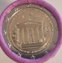 2 Euro Gedenkm�nze Griechenland 2026 100 Jahre Akademie von Athen