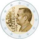 2 Euro Kursm�nze Luxemburg 2026 mit dem neuen Motiv  UNC