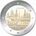 2 Euro Gedenk�nze Litauen 2026 Stadt Kaunas