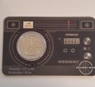 2� Coin Card Finnland Radio  2026 unserer Wahl