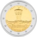 2 Euro Gedenkm�nze Kroatien 2026 Vukovar