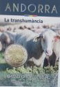 2 x 2 Euro Gedenkm�nzen Andorra 2026 Almwirtschaft und Meritxell